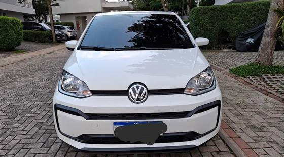 VOLKSWAGEN UP 1.0 MPI TAKE UP 12V FLEX 4P MANUAL